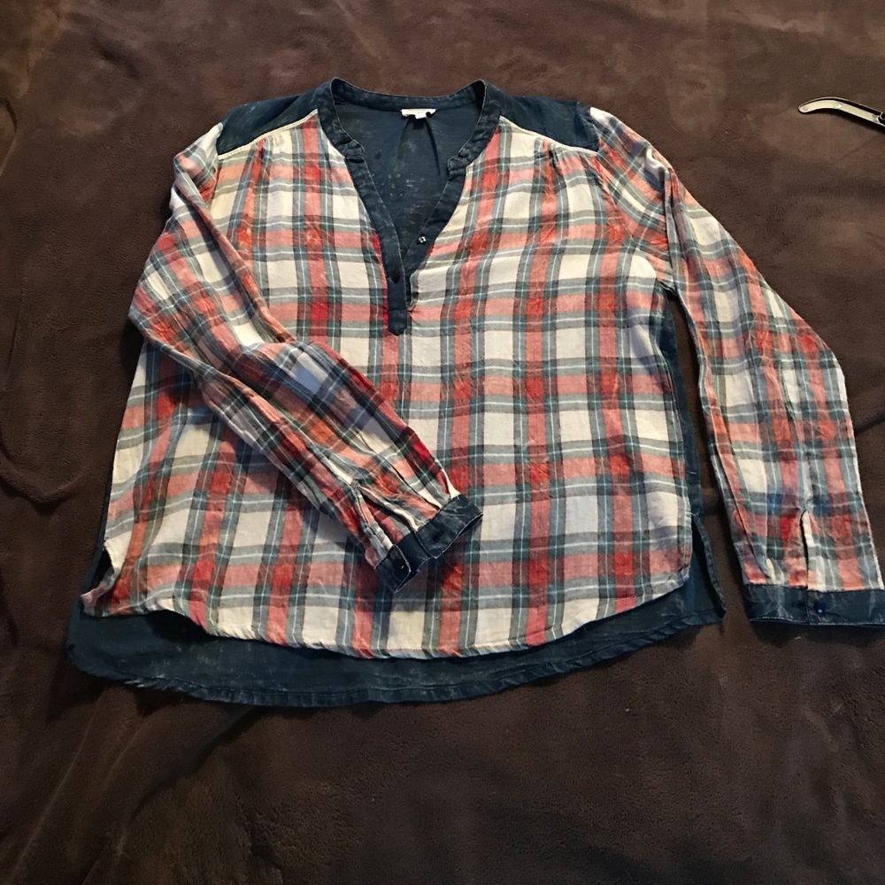 Boho Shirt
